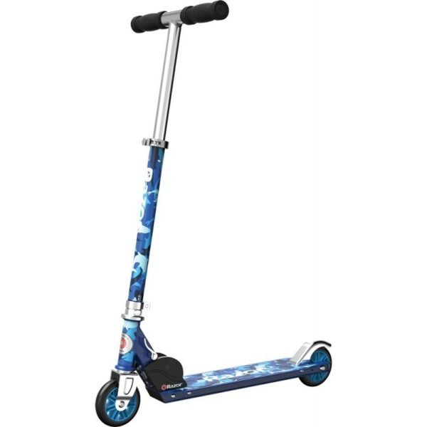 RAZOR Kids Scooter Model A Shark Camo 13010345