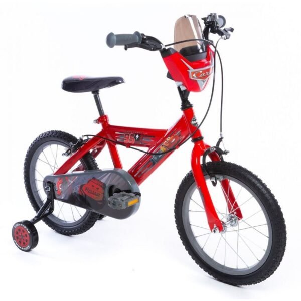 HUFFY 16" Cars Kids Bike (SALE)