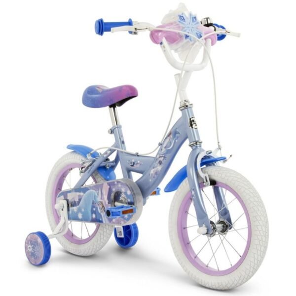 Huffy Disney Frozen 14" Childrens Bike 24975W