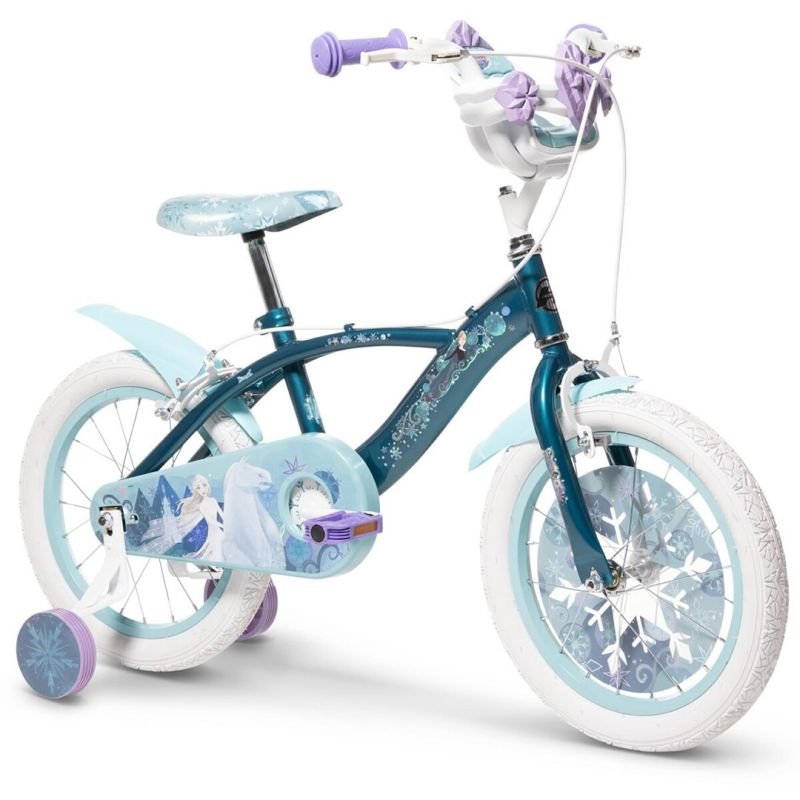 polonya-product-25635-1761274841-68faebd9bcfd9 Huffy Disney Frozen 16" Childrens Bike 21974W - Image 1