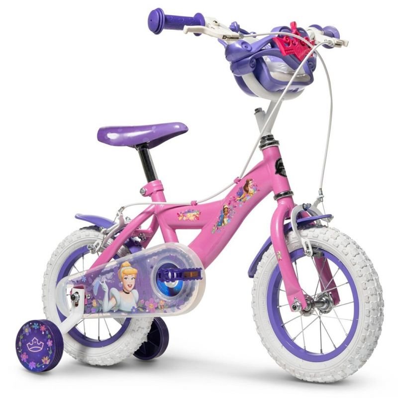 polonya-product-25644-1761274850-68faebe2d724e HUFFY Disney PRINCESS 12" bike 22494W - Image 1