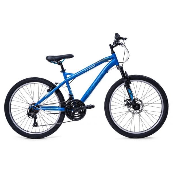 Huffy EXTENT 24" Blue Bike