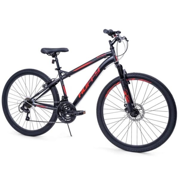 Huffy EXTENT 27.5" black 56350W childrens bike