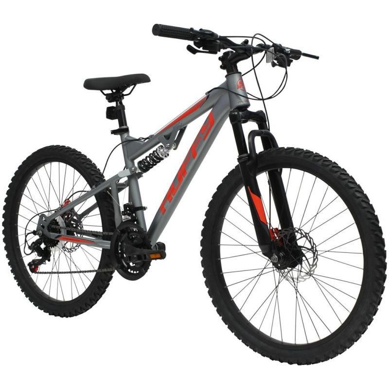 polonya-product-25702-1761274892-68faec0c9c22f Huffy MARKER 24" Silver Childrens Bike 24940W (SALE) - Image 1