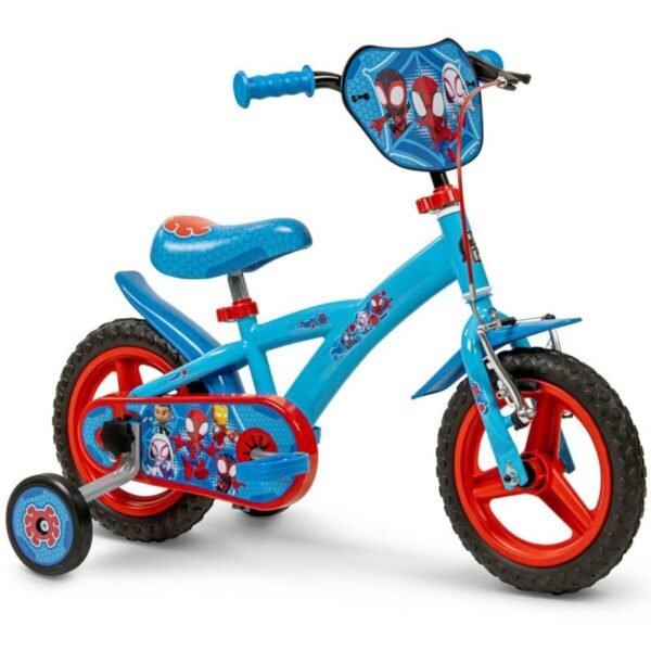 Huffy Spidey Friends 12" Childrens Bike 22844W