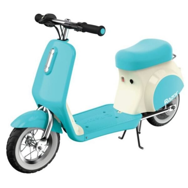 RAZOR - electric motorcycle Pecket Mod Petite Blue