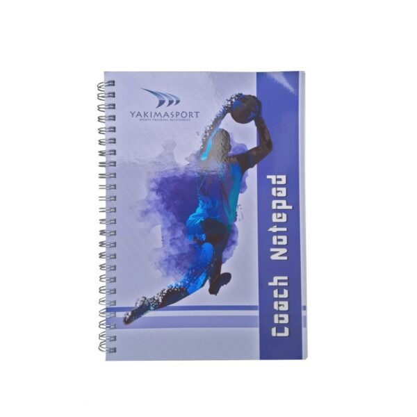 A5 Yakimasport trainers notebook 100241