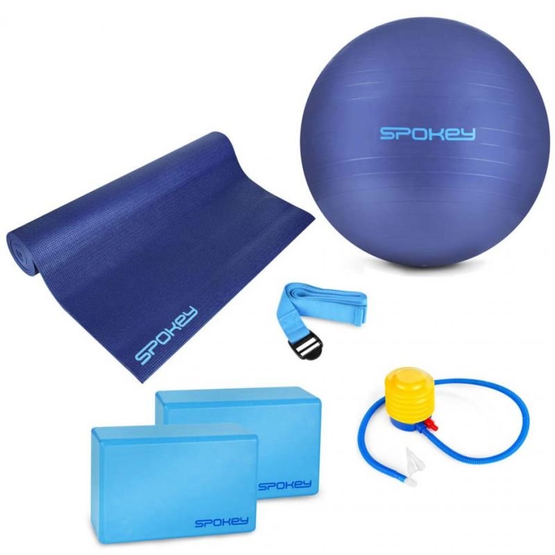 polonya-product-25879-1761275209-68faed49edf9b Asteya Spokey Yoga Set 928925 - Image 1