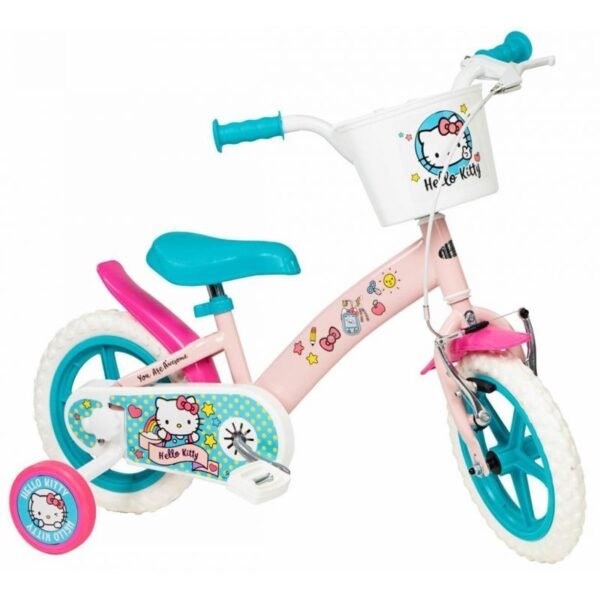 Childrens bicycle 12" Hello Kitty TOIMSA 1149