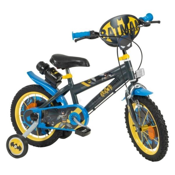 Childrens bike 14" TOIMSA TOI14913 Batman