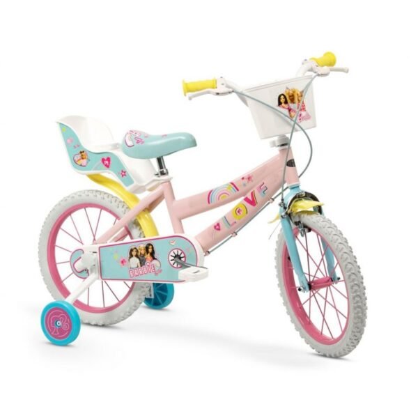 Childrens bike 16" BARBIE TOIMSA TOIMSA 1665