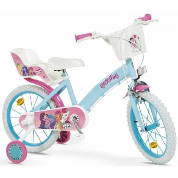 Childrens bike 16" MyLittlePony TOIMSA 1697