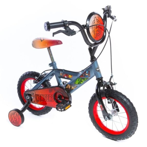 HUFFY 12" Avengers Childrens Bike