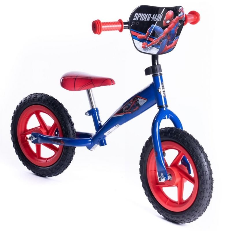 polonya-product-26488-1761276098-68faf0c211e9d Huffy 12" Spider-Man Jr. Balance Bike 27661W - Image 1