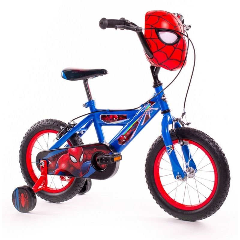 polonya-product-26512-1761276115-68faf0d35c2d7 Huffy 14" Spider-Man Jr 24421W bike - Image 1