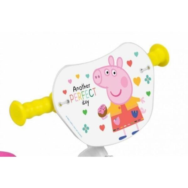 Peppa Pig Balance Bike 10" Green 198 Green