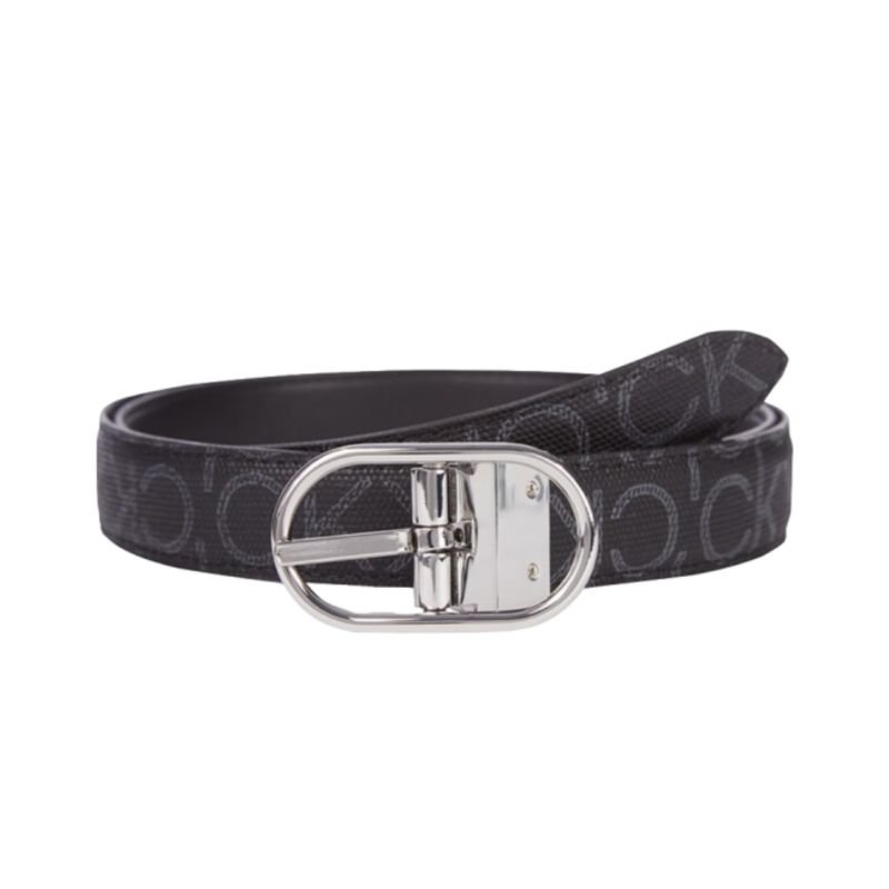 polonya-product-27113-1761277246-68faf53eb9111 Calvin Klein Rev Round Buckle W K60K607331 belt - Image 1