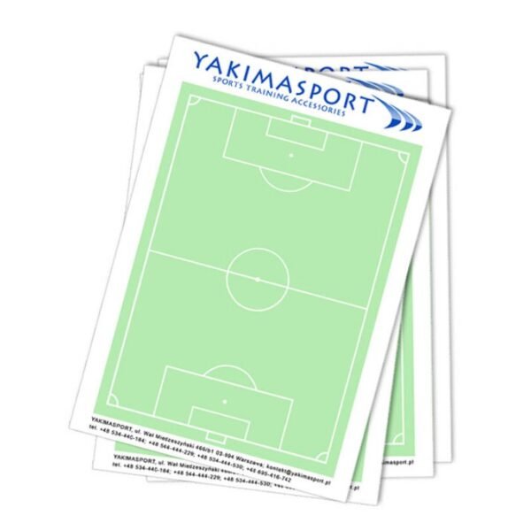 Coachs block A4 - Yakimasport pitch 100194