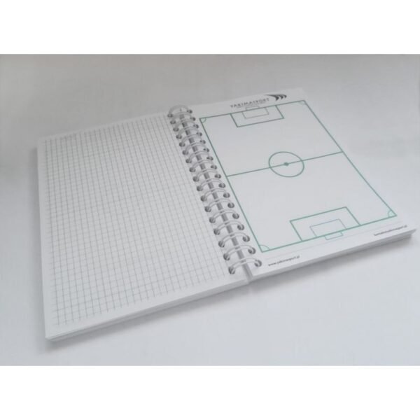 Coachs notebook A6 coachs notebook, coachs pad Yakima 100513