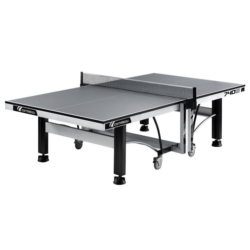polonya-product-27171-1761277020-68faf45c83343 COMPETITION 740 ITTF Table Tennis Table Gray - Image 1