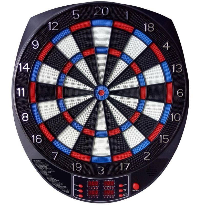 polonya-product-27498-1761277851-68faf79b0e168 Enero PRO 1051635 Electronic Dartboard - Image 1