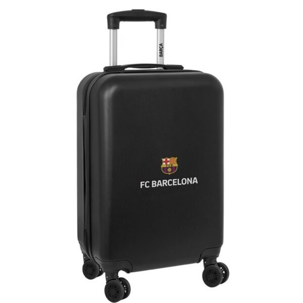 FC Barcelona cabin suitcase on wheels 612425851