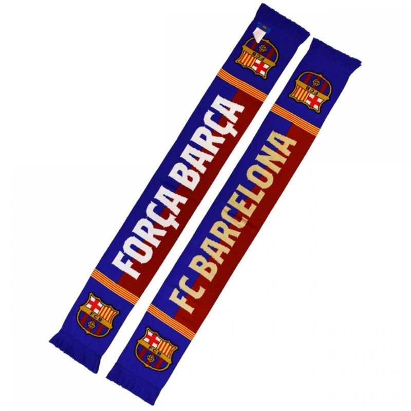 polonya-product-27672-1761278164-68faf8d4450ad FC Barcelona Double Knitted Scarf N33 5004BUD33 - Image 1