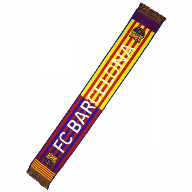 polonya-product-27679-1761278168-68faf8d891b49 FC Barcelona fan scarf bufanda telar scarf 5004BUT24 - Image 1