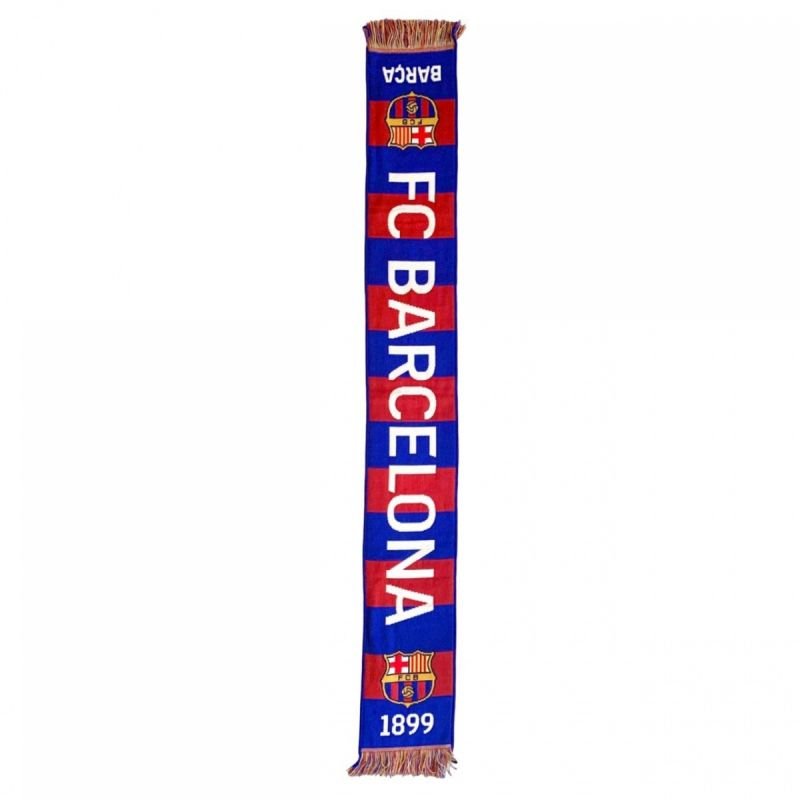 polonya-product-27690-1761278176-68faf8e007759 FC Barcelona Knitted Scarf N29 5004BUT29 - Image 1