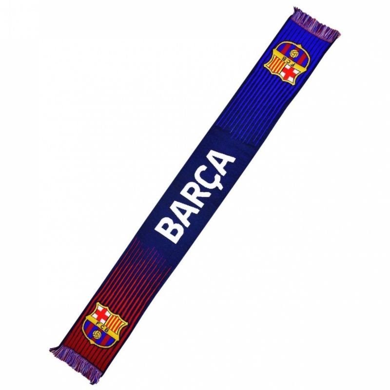 polonya-product-27697-1761277896-68faf7c8c7426 FC Barcelona Scarf Hor-Black N44 5004BUT40 - Image 1