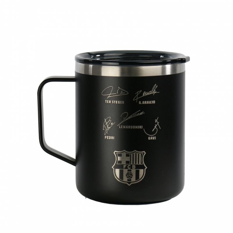polonya-product-27707-1761278184-68faf8e8c9732 FC Barcelona thermal mug with autographs 400 ml 972195 - Image 1