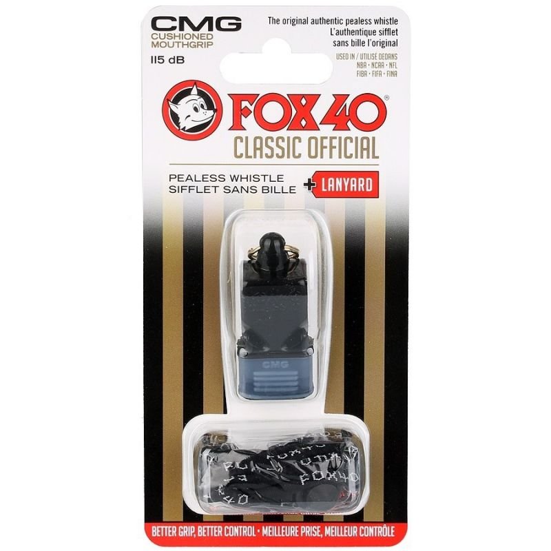 polonya-product-28338-1761349322-68fc0eca045ce Fox 40 CMG Classic Official whistle 9601-00089603-0008 - Image 1