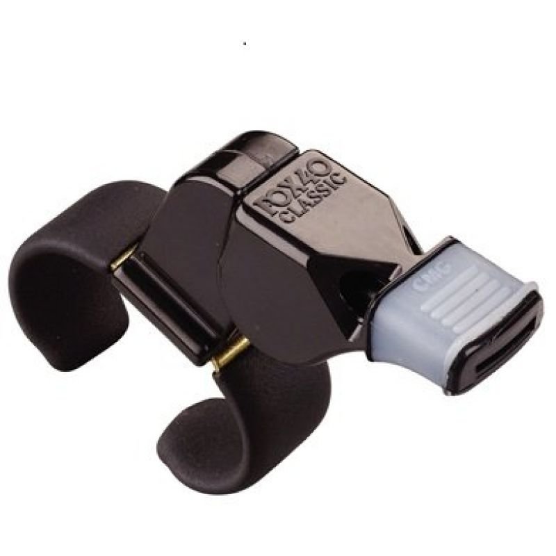 polonya-product-28346-1761278817-68fafb6194db2 FOX 40 CMG Classic Whistle 9909-0008 - Image 1