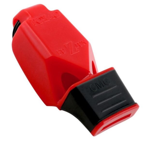 Fox 40 Fuziun CMG Whistle Red