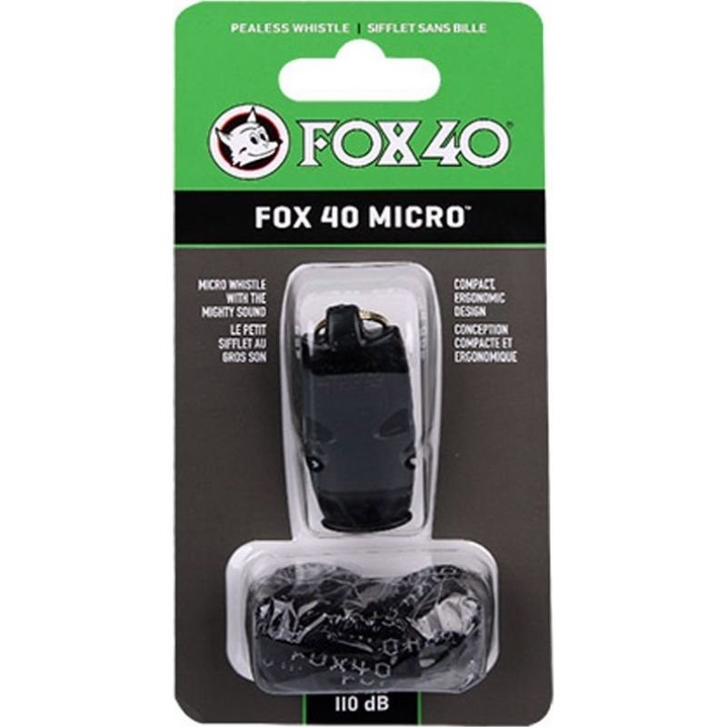 polonya-product-28544-1761289022-68fb233e73327 Fox 40 Micro Safety Whistle 9513-0008/9122-1408 - Image 1