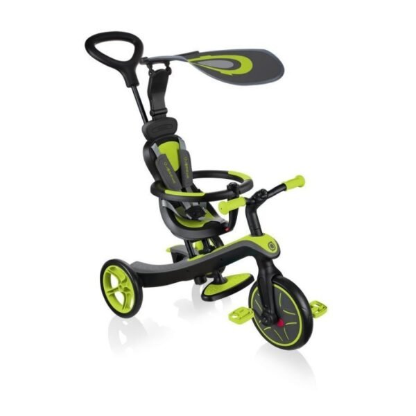 4-in-1 bike Globber Explorer Trike 632-106-2 HS-TNK-000013808