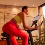 Adidas C-24c exercise bike AVUS-10225 - Image 4