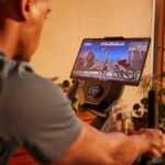 Adidas C-24c exercise bike AVUS-10225 - Image 5