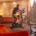 Adidas C-24c exercise bike AVUS-10225 - Image 7