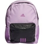 Adidas Classic Badge of Sport 3-Stripes Backpack HM9147 - Image 2