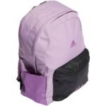 Adidas Classic Badge of Sport 3-Stripes Backpack HM9147 - Image 4