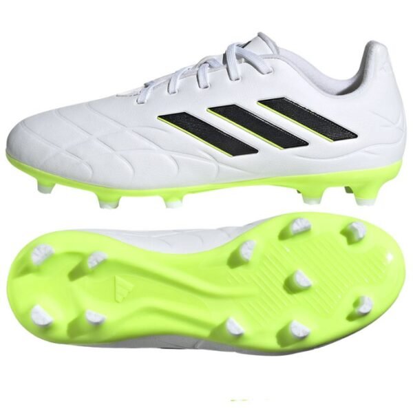 Adidas COPA PURE.3 FG Jr HQ8989 shoes