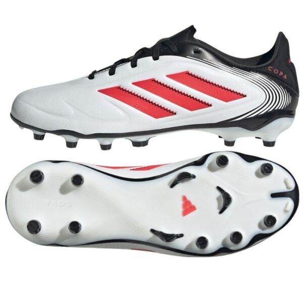 adidas Copa Pure III League FG/MG Jr IE1192 football boots