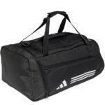 adidas Essentials 3-Stripes Duffel Bag M IP9863 - Image 2