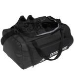 adidas Essentials 3-Stripes Duffel Bag M IP9863 - Image 4