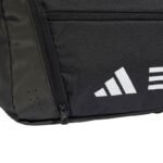 adidas Essentials 3-Stripes Duffel Bag M IP9863 - Image 6