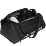 adidas Essentials 3-Stripes Duffel Bag S IP9862 - Image 3