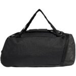 adidas Essentials 3-Stripes Duffel Bag S IP9862 - Image 4