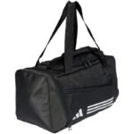 adidas Essentials 3-Stripes Duffel Bag XS IP9861 - Image 2