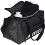 adidas Essentials 3-Stripes Duffel Bag XS IP9861 - Image 3